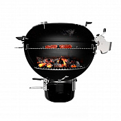 Гриль угольный Master-Touch Premium E-5770, черный Weber  17301004  1