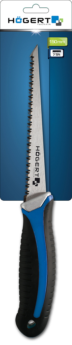 Ножовка для гипсокартонных плит 150 мм