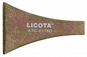Правка рихтовочная коническая для кузовных работ 70-110мм Licota  ATG-6179D