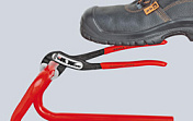 Alligator® фосфатированные, черного цвета 180 мм Knipex  KN-8801180SB 7