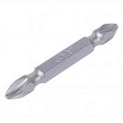 Вставка (бита) торцевая 1/4;, Phillips, PH2, L = 50 мм, двусторонняя KING TONY 155002P King Tony  155002P 1