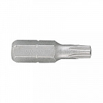 Вставка (бита) торцевая 1/4;, TORX, T6, L = 25 мм KING TONY 102506T