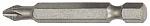 BPA105003 Бита 1/4" "non-slip" PH3x50 мм