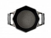 Кастрюля чугунная Dutch Oven ГОЛЛАНДСКАЯ ПЕЧЬ 5л FINEX  DL5-10001  4