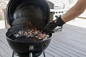 Угольный гриль  Kettleman 66 см  Char-Broil  16301878  5