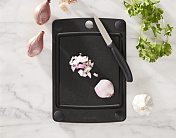 Разделочная доска Серия All-In-One Графит Epicurean  505  1
