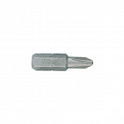 Вставка (бита) торцевая 1/4;, Phillips, PH2, L = 25 мм, тонкая KING TONY 102512P King Tony  102512P 1