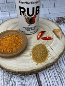 Приправа португальский пери-пери 100г  Cape Herb & Spice  R02  2