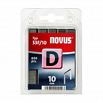 Скоба 53F/10 (600 шт.)