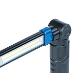 Фонарь светодиодный, складной, аккумуляторный, 3,7В