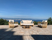 Комплект деревянной мебели Woodland Tagliamento  TAG/WOODLAND/LOUNGE  29