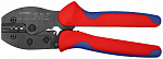 KNIPEX PreciForce® вороненые 220 мм