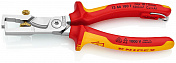 KNIPEX StriX хромированные 180 мм   KN-1366180TBK