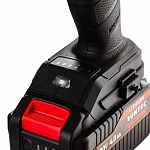 Гайковерт ударный аккумуляторный RUNTEC TECHNIC 1/2", 20В, 2*4Ач, 800Нм