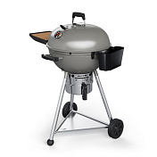Гриль угольный Teriberka 57 Slow 'N Sear Platinum Grey Premium 800 Degrees  800DGR-T57PGP  14