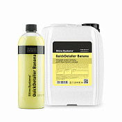 QuickDetailer Banana - спрей-очиститель для быстрого ухода 1