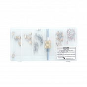 Комплект ниппелей для кондиционеров R12 / R134 Licota  ATL-9052 3