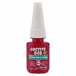 Loctite 648 5мл Высокой прочности, высокотемп.