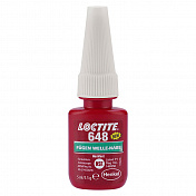 Loctite 648 5мл Высокой прочности, высокотемп.