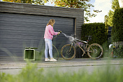 Напорный садовый распылитель WBS 3 Karcher  1.645-600.0 2