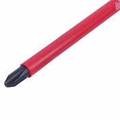 Отвертка крестовая Phillips №3, 150 мм, диэлектрическая KING TONY 14710306 King Tony  14710306  2