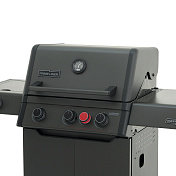 Газовый гриль WEEKEND 3B PRIMELINER  75116  11