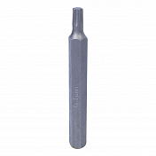 Вставка (бита) торцевая 5/16;, TORX, T27, L = 70 мм KING TONY 187027T King Tony  187027T 1