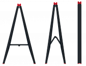 Козлы TITAN Stand для мастерских Kistenberg  KTIS8060  3