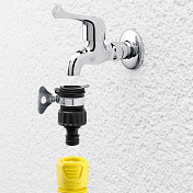 Адаптер для кранов без резьбы Karcher  2.645-256.0 3