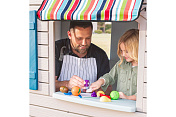 Детский домик Lifetime Playhouse, высота 2.15м LIFETIME  90980  15