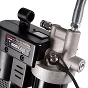  Шприц плунжерный 400 мл, аккумуляторный, 3 предмета, кейс Mighty Seven  DGG-102A1 2