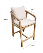 Комплект барной мебели Rimini Tagliamento  TAG/RIMINI-BAR  12