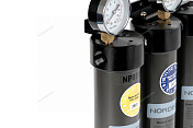Фильтр-группа трехступенчатая до 0,01 мкм Nordberg  NP8595 4
