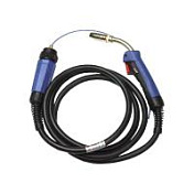 Горелка для сварки алюминия, обычной и нержавеющей стали RedHotDot  41462