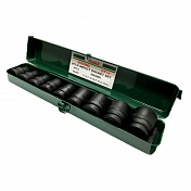 Комплект ударных головок 3/4" 17-33 мм 9 пр. Hans  86609MU