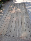 Комплект деревянной мебели Kia Flores Tagliamento  TAG/RADS-133A-129x6  7