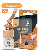 Ароматизатор жидкий подвесной "Charm" Grass  AC-0194
