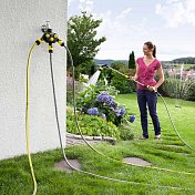 Распределитель для крана с тремя выходами Karcher  2.645-200.0 1