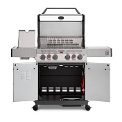Газовый гриль  S class PRO  PRIMELINER  79756  23