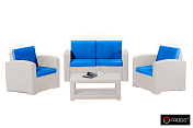 Комплект мебели Rattan Premium 4 10