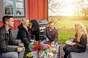 Газовый гриль CROWN 410 Broil King  865953kz  4