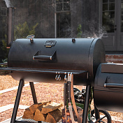 Коптильня Highland Offset 2025 Oklahoma Joe's  24203001  6