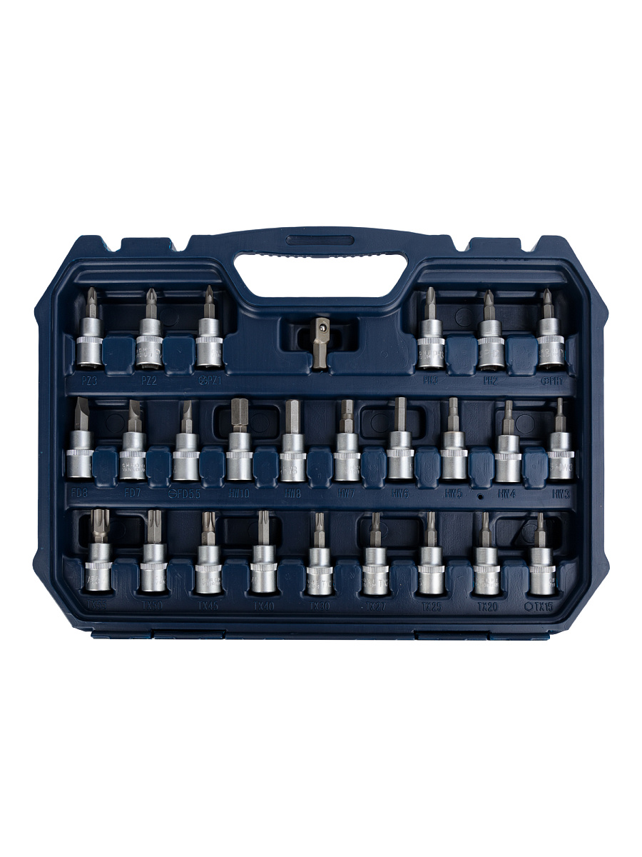 Набор инструментов 3/8″ 61 предмет