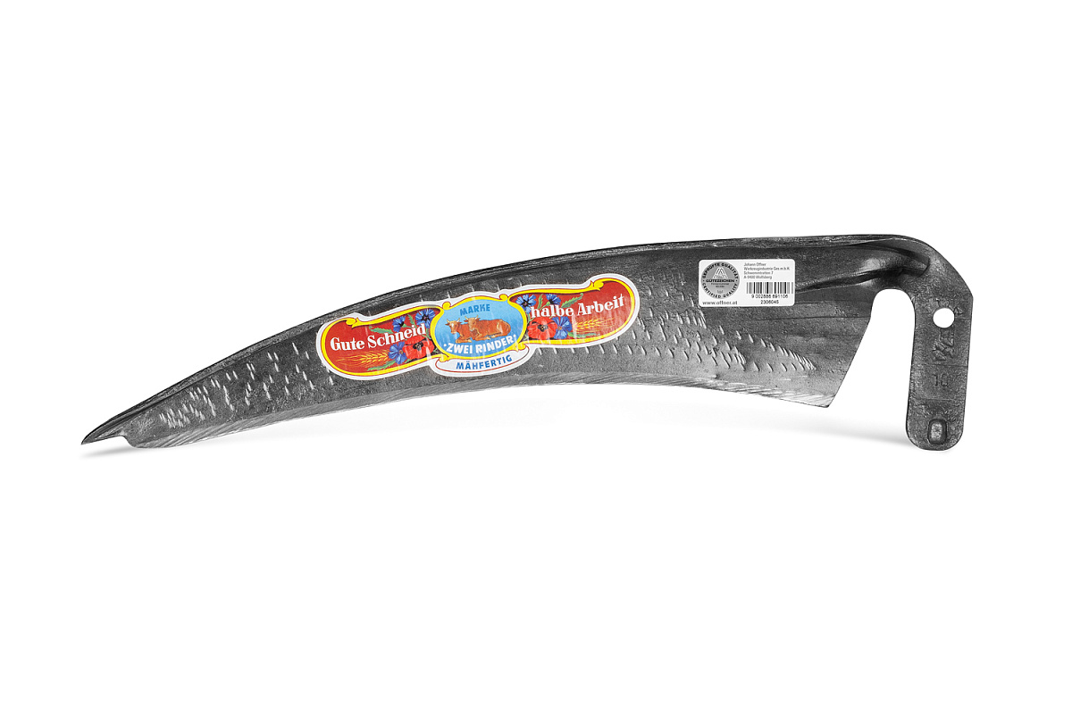 Коса кустарниковая 45 см "Две коровы" OFFNER