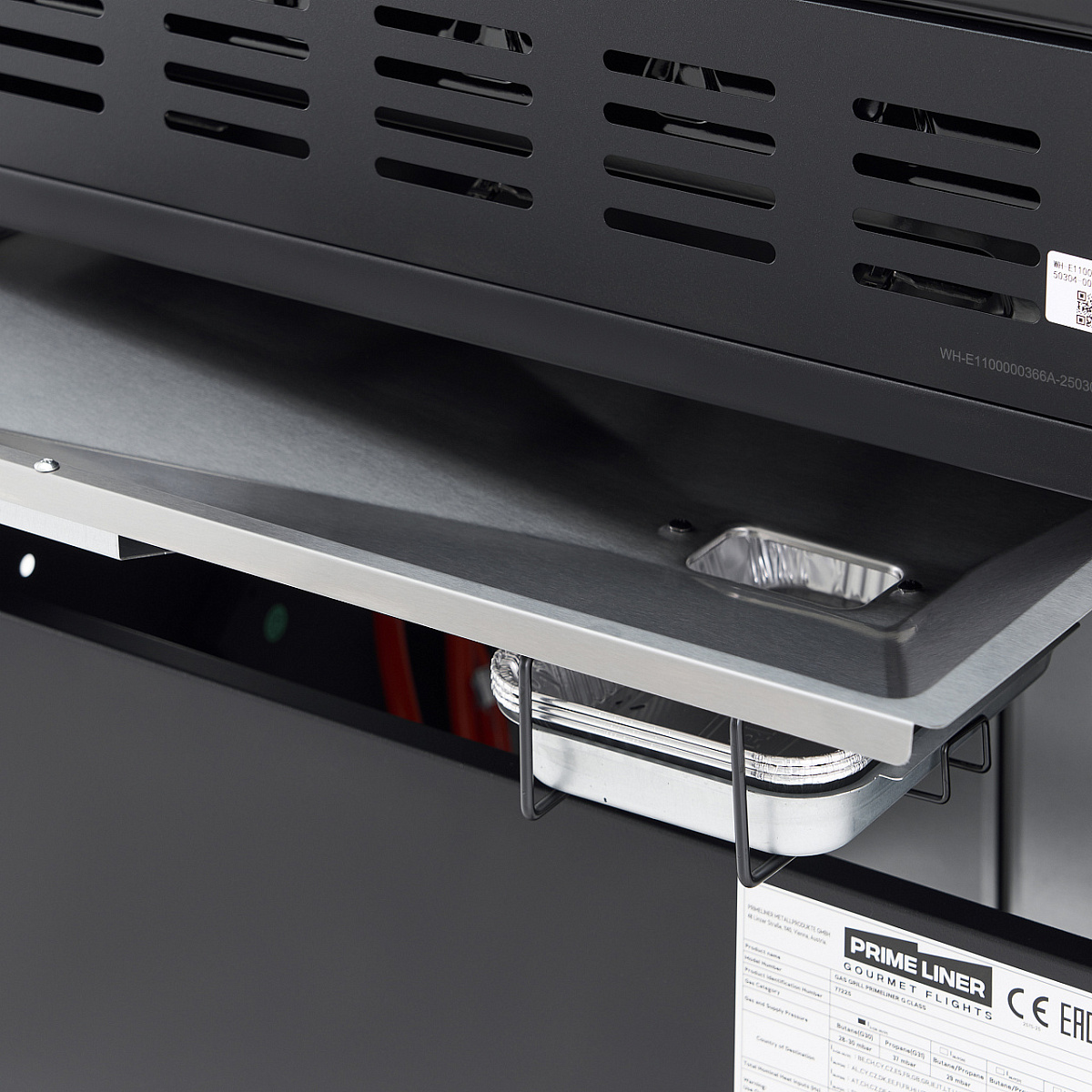 Газовый гриль G class 3B