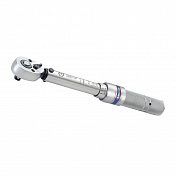Динамометрический ключ серии COMPACT, 1/4", 3-15 Нм, футляр  King Tony  3426C-1DF