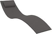 Подушка-подголовник для шезлонга Slim 1