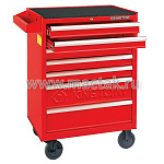Тележка инструментальная, 7 ящиков