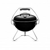 Гриль угольный Smokey Joe Premium, 37 см, черный Weber  1121004 