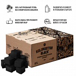 Уголь кокосовый в брикетах, 8 кг, Kalimantan Black